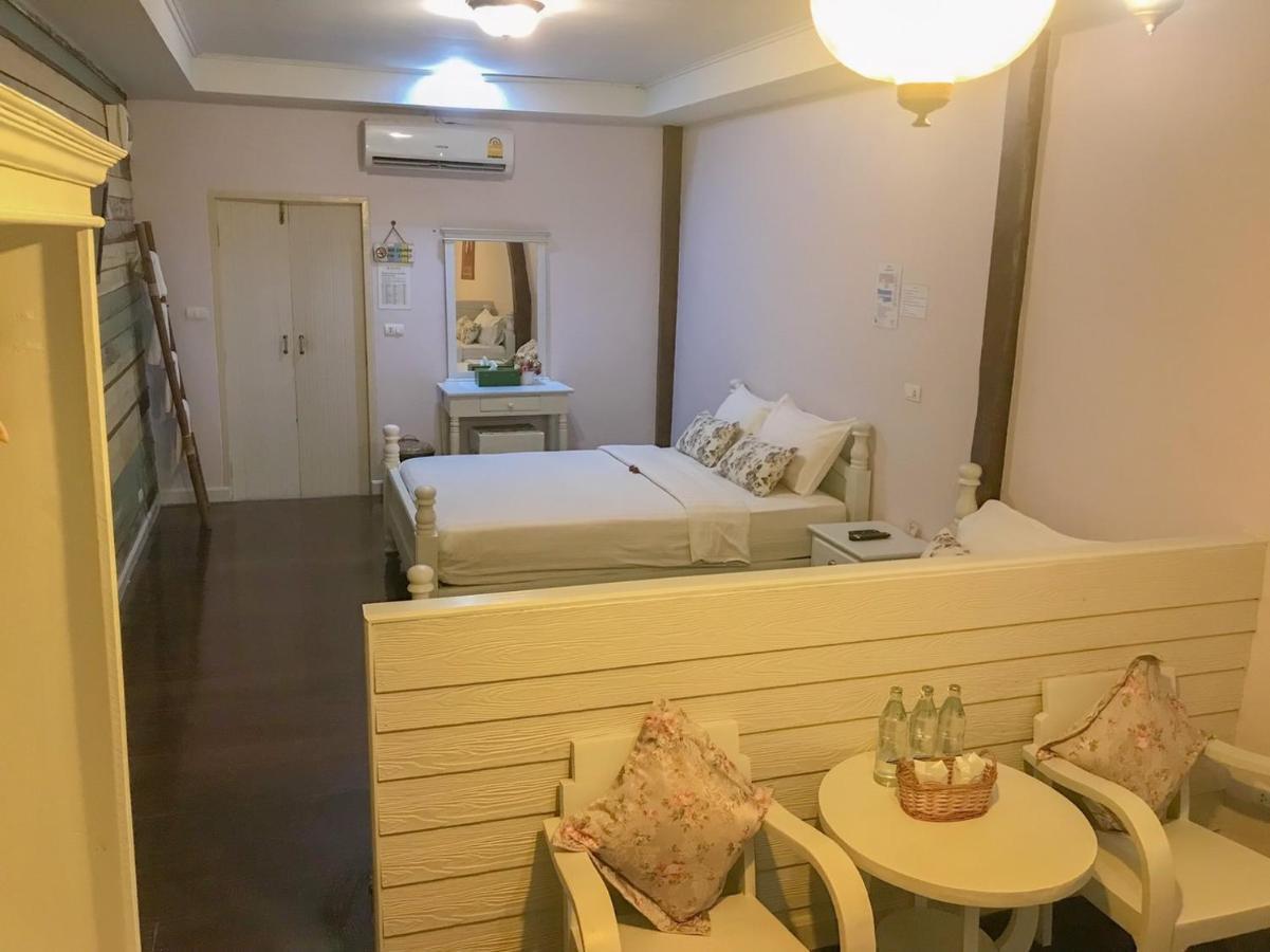 Khummuangmin Boutique Hotel Нан Экстерьер фото